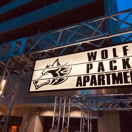 Wolf Pack Apartment 1002 Osaka Esterno foto